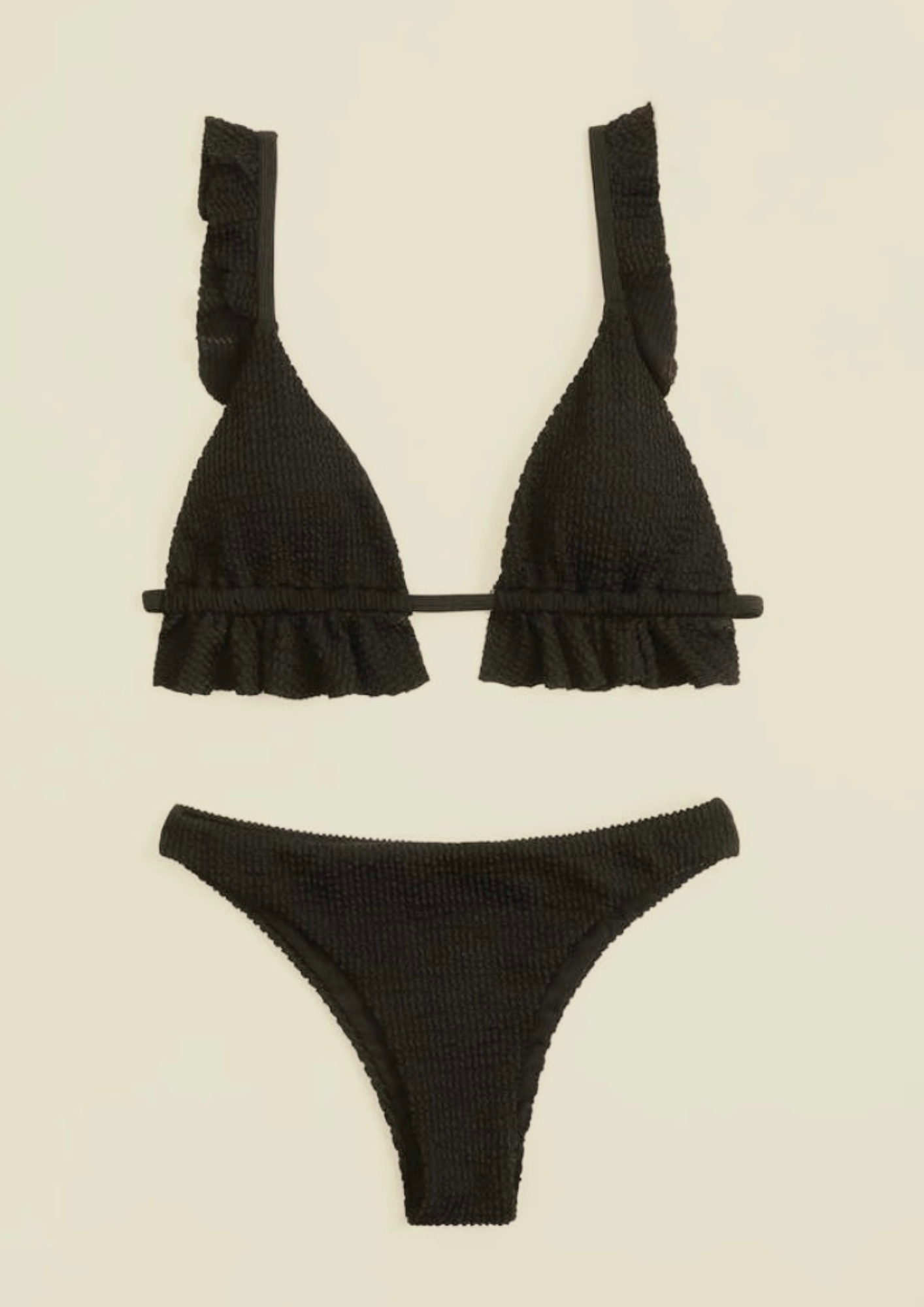 Triangle Bikini Swimsuit